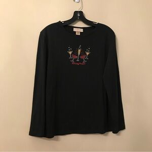 M & E Sportswear Tee